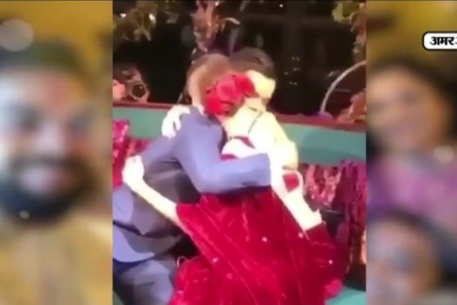 special pics of virat kohli anushka sharma marriage.