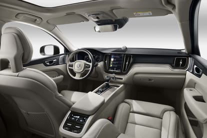 Volvo XC60 is safest car in the world in Euro NCAP 2017