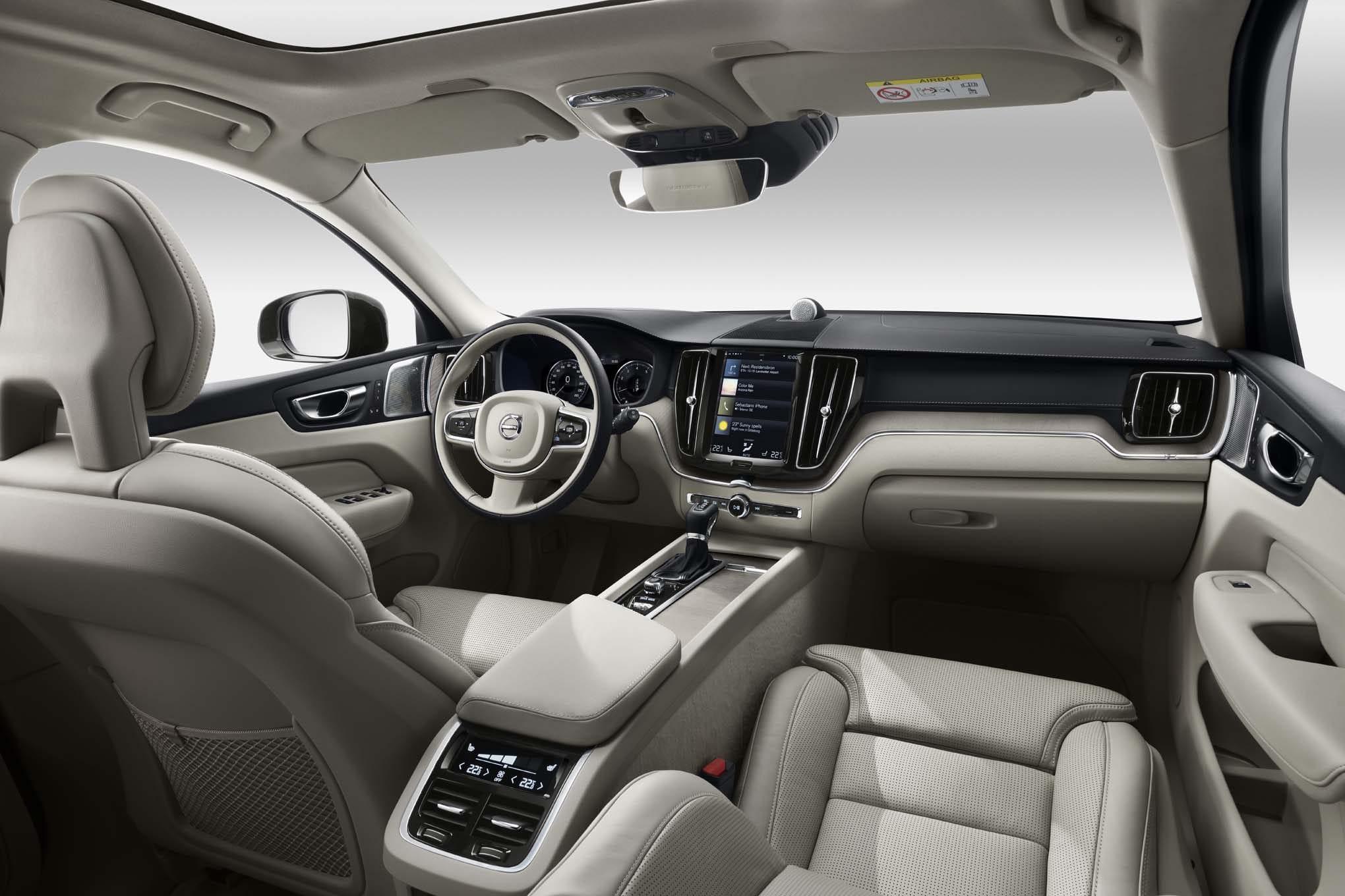 2017 Safest Volvo XC60 premium SUV Launched in India