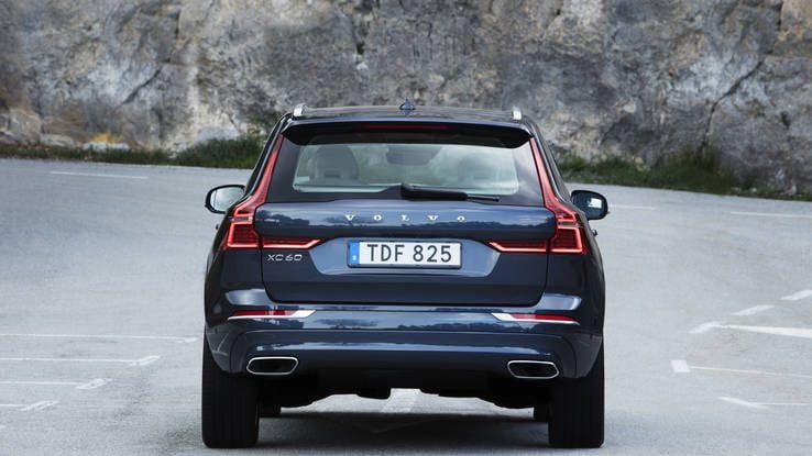 2017 Safest Volvo XC60 premium SUV Launched in India