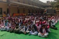 युवा सम्मेलन में राष्ट्र निर्माण का लिया संकल्प