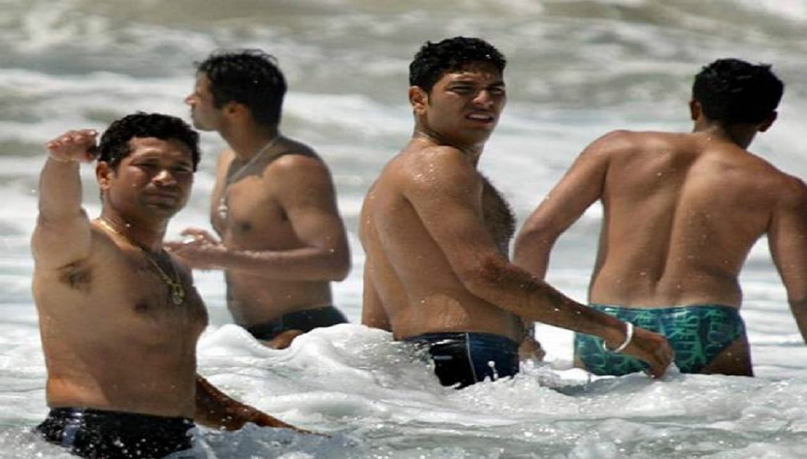 yuvraj singh celebrating 36th birthday watch his unseen pictures