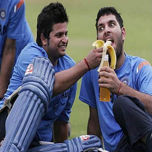 yuvraj singh celebrating 36th birthday watch his unseen pictures