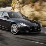 2018 Maserati Quattroporte GTS