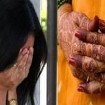 विवाहिता के साथ गैंगरेप 