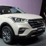 Hyundai Creta facelift