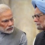 मनमोहन सिंह 