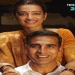 Twinkle khanna says akshay kumar was not first choice for movie padman