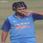 रोहित शर्मा