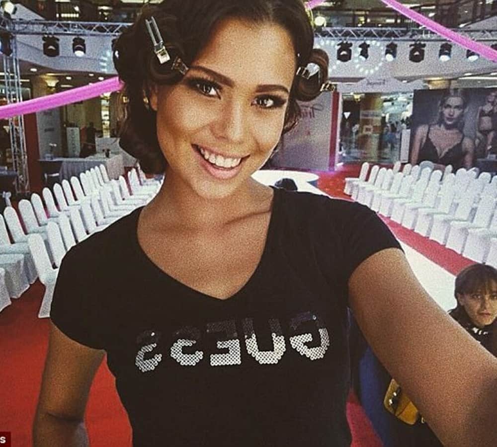 dutch model ivana smith found dead after fall from 20th floor her apartment