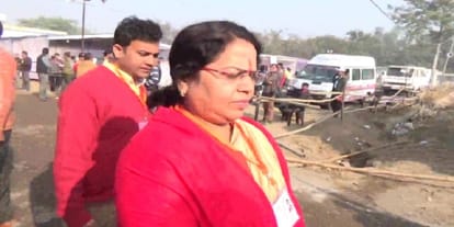 BJP vote bank fail, disclosed in the report