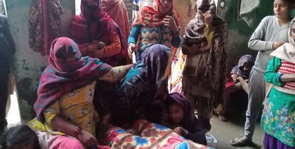Student killed returning from school, panic in the village