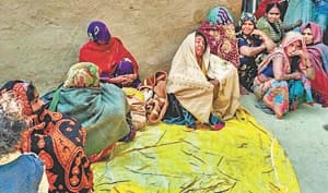 crime in dhonu village