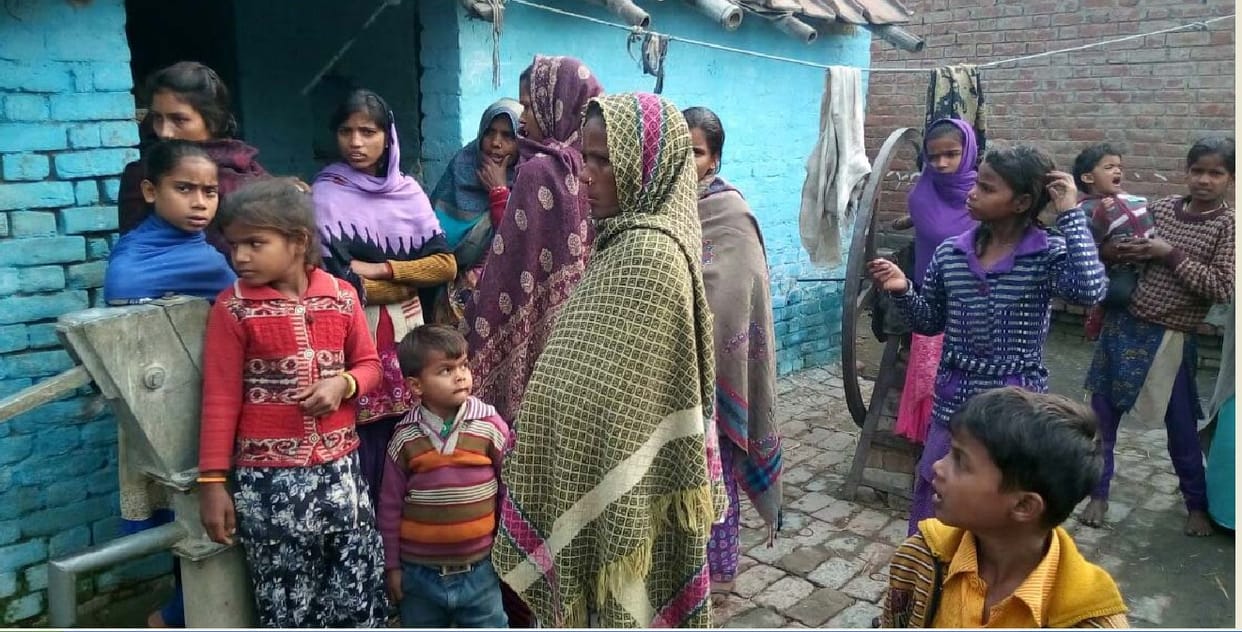 झोलाछाप के इलाज के बाद क्षेत्र पंचायत सदस्य की मौत