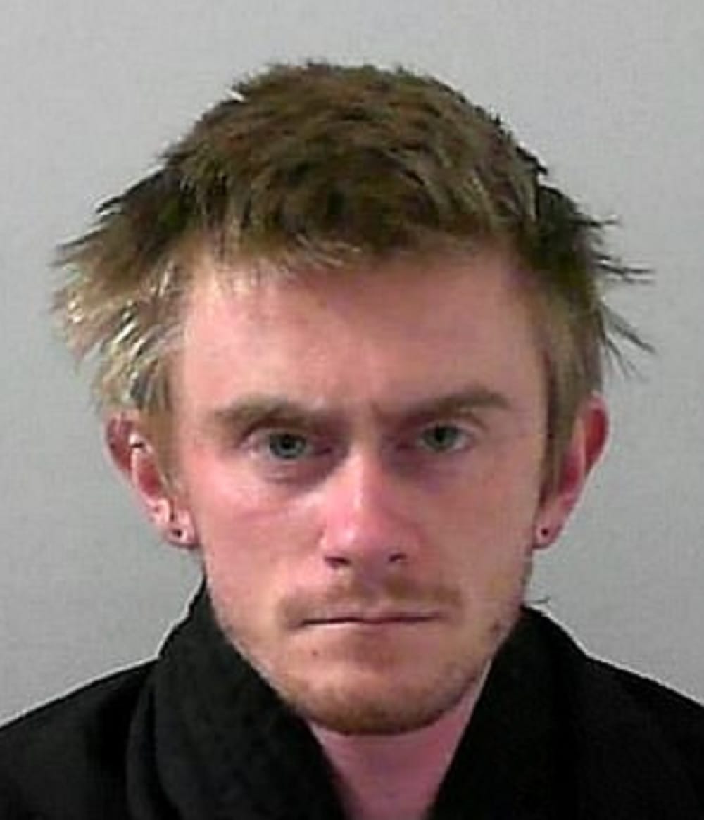 Husband killed his wife's lover by crossbow when he he caught them in bed together