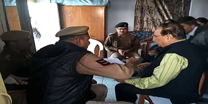 murder in rajasthan, police investigating the case
