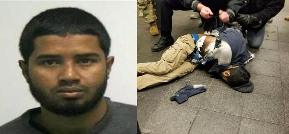 US bombing suspect Akayed Ullah warned Trump on Facebook