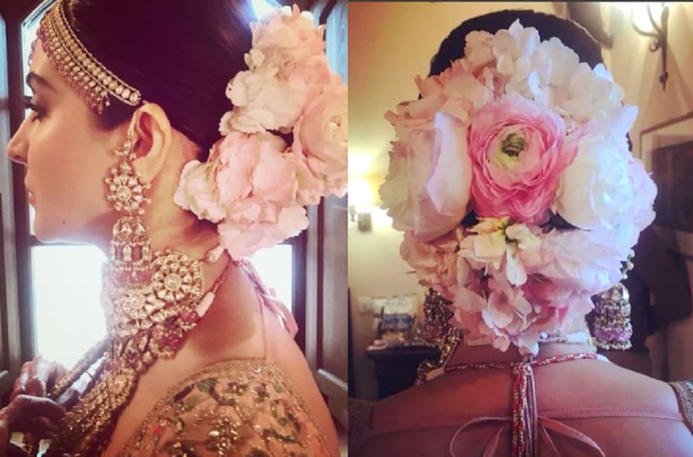 Know how Anushka Sharma wedding make-up sets the beauty trend for 2018