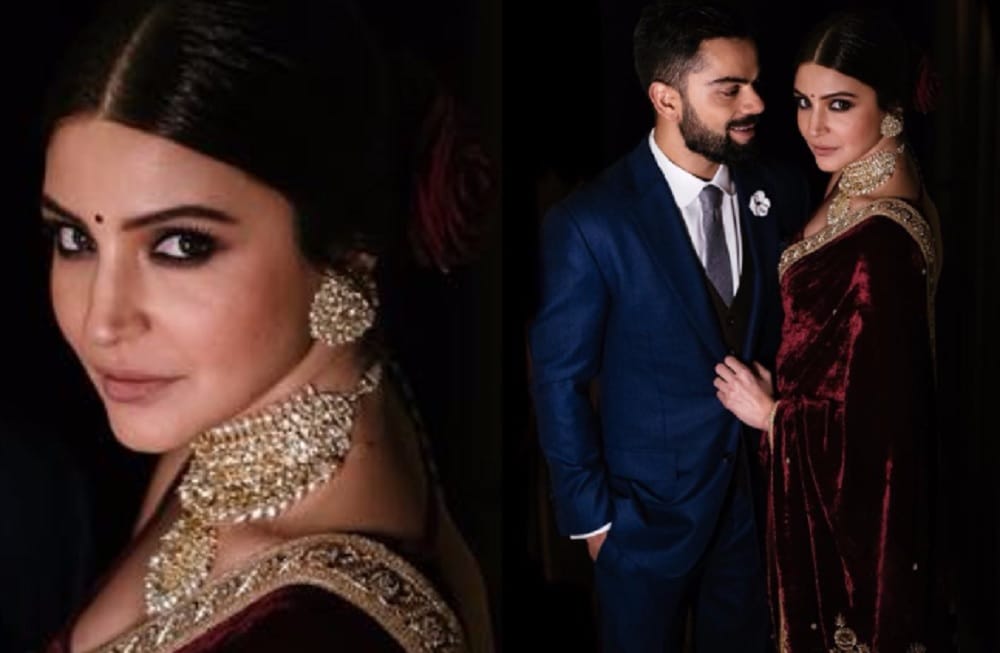 Know how Anushka Sharma wedding make-up sets the beauty trend for 2018