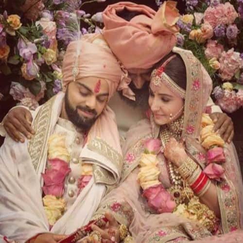 अनुष्का सिंदूर