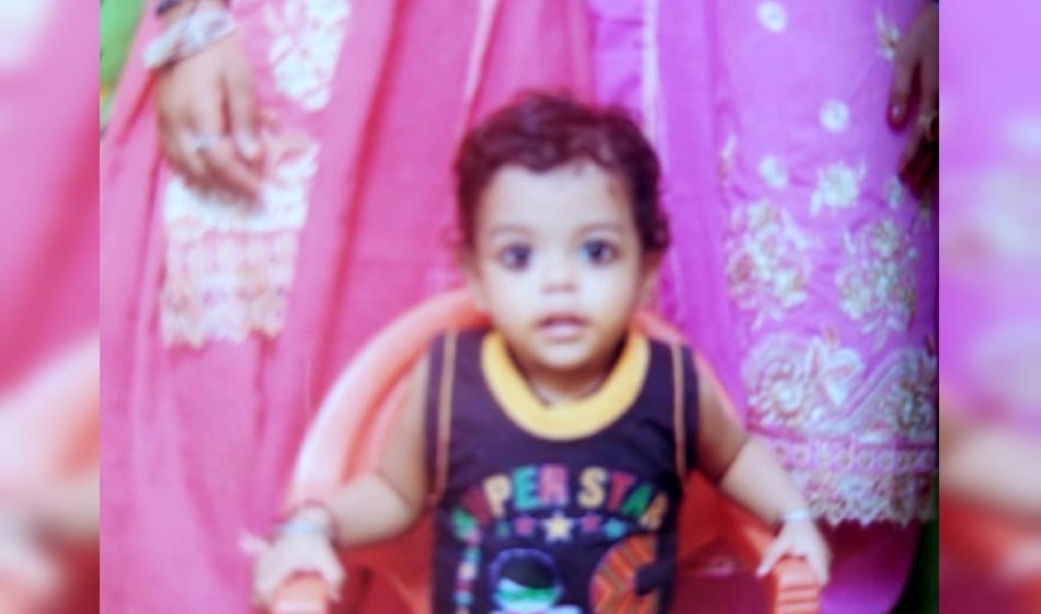 toddler died of drowning in bucket full of water in delhi