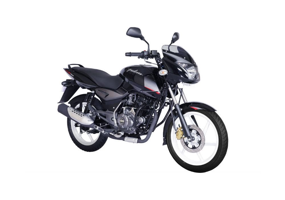 2018 Bajaj Pulsar 150, 180, 220 Black Pack Edition Launched