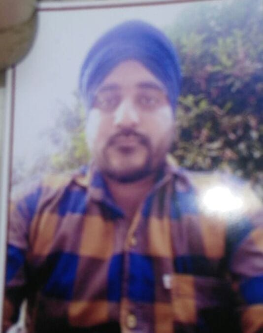 driver from delhi murdered in agra