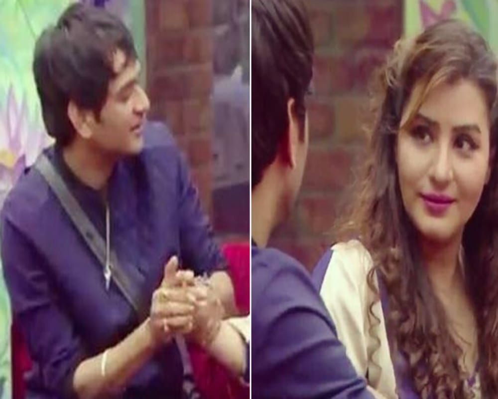 bigg boss 11 vikas gupta compliment to shilpa shindey