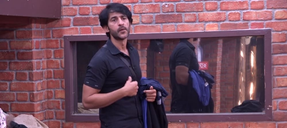 bigg boss 11 weekend ka vaar elimination round hiten and luv tyagi