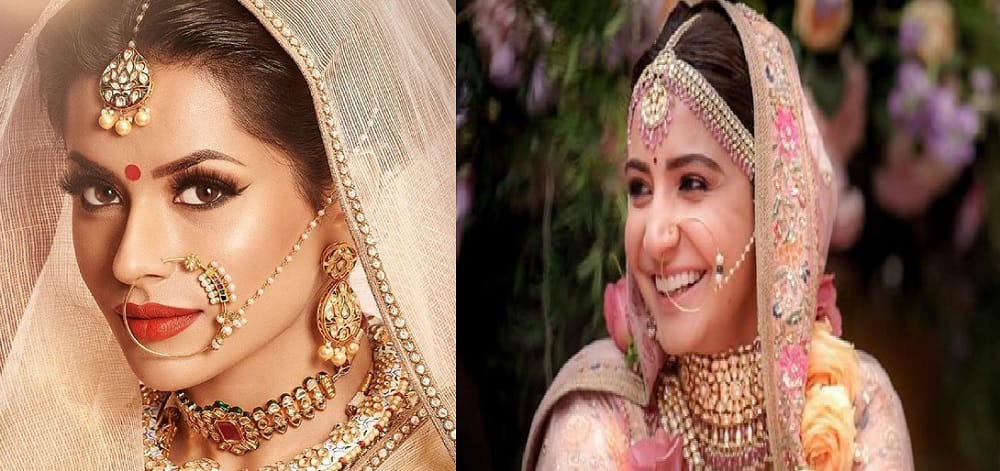 Know how Anushka Sharma wedding make-up sets the beauty trend for 2018