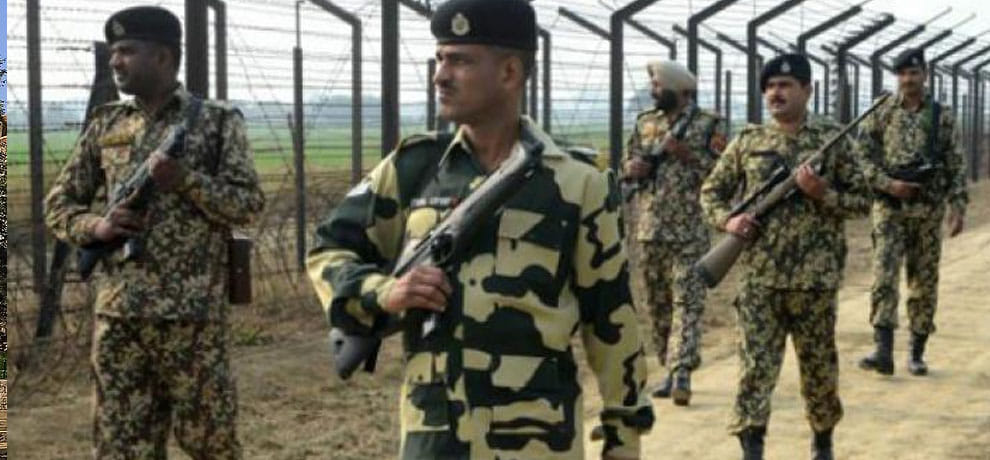 chandigarh, bsf recruitment on 207 posts for 10th passed