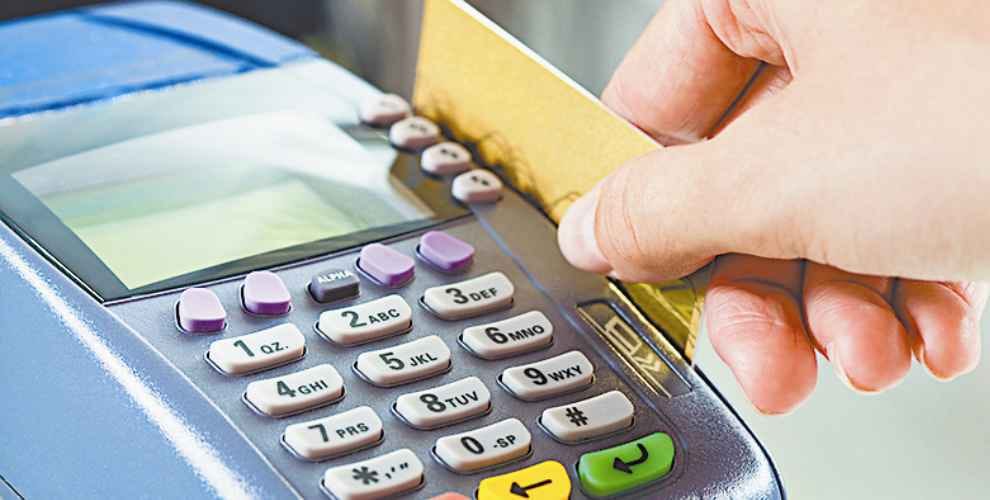 cashless transaction charges cheating in India