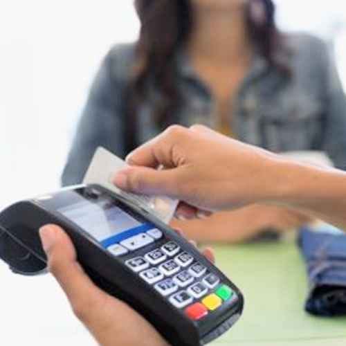 cashless transaction charges cheating in India