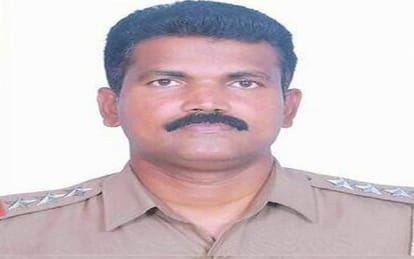 chennai police ci shot dead in rajasthan pali district 