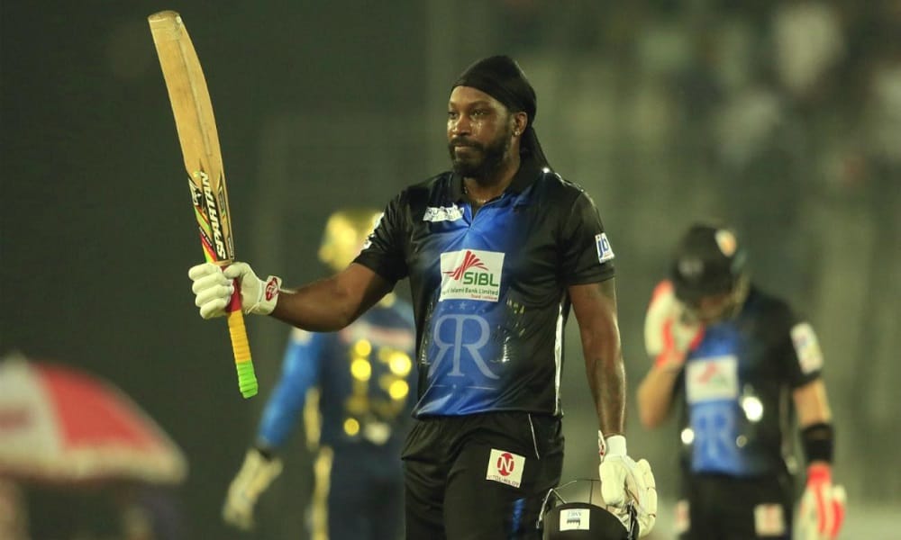 Chris gayle enjoyed lavish life always in controvery