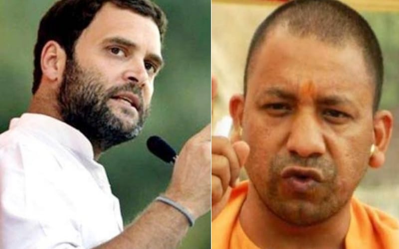 rally of yogi in gujrat