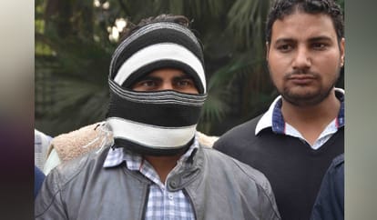 criminal caught who shot a young businessman
