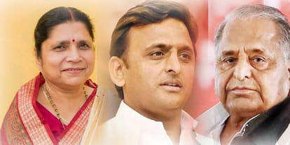 big statement made by bjp minister about Mulayam and Akhilesh