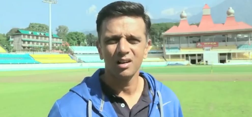 dharamshala cricket stadium in google advertisement
