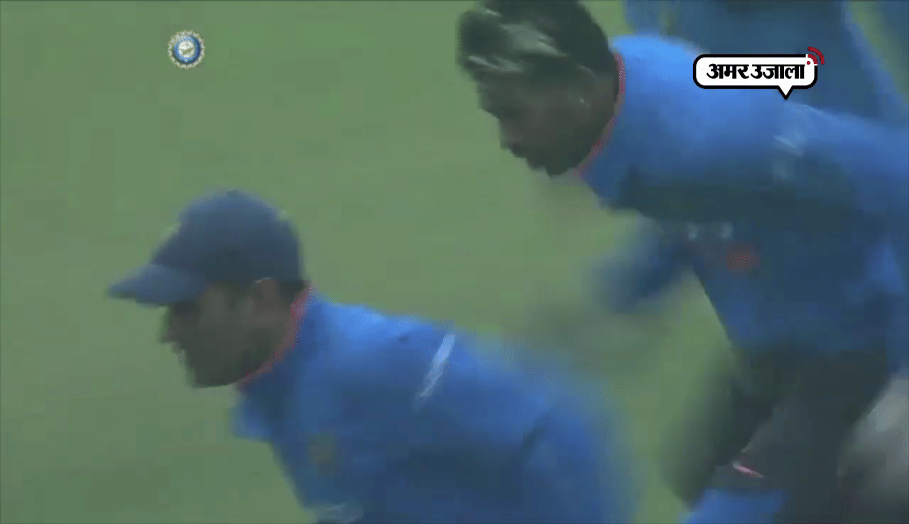 dhoni and pandya