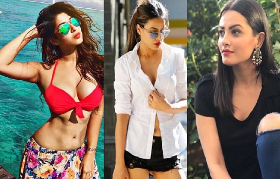 These top 5 television actresses bikini pictures create controversy in 2017 