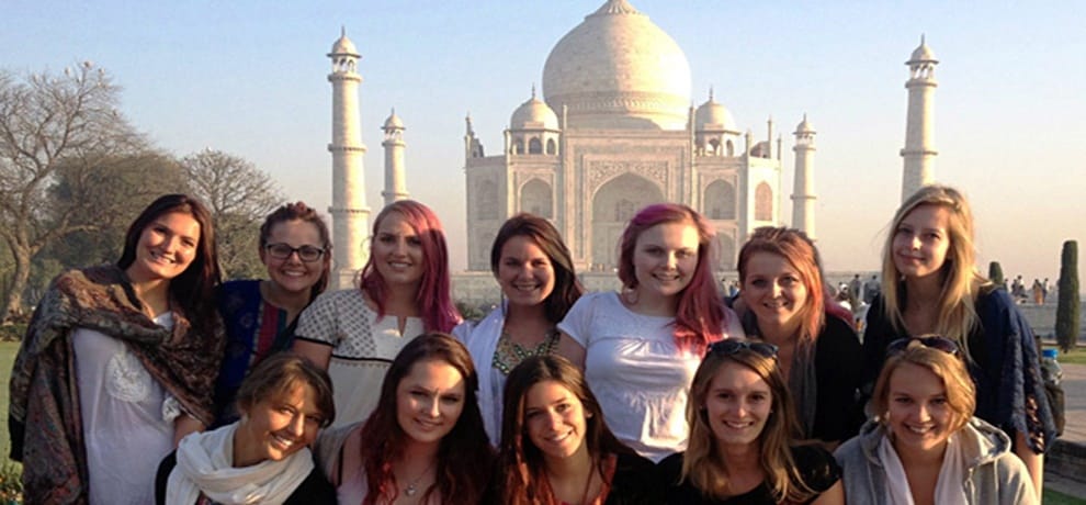 Number of foreign tourists increased by 14.4 Percent
