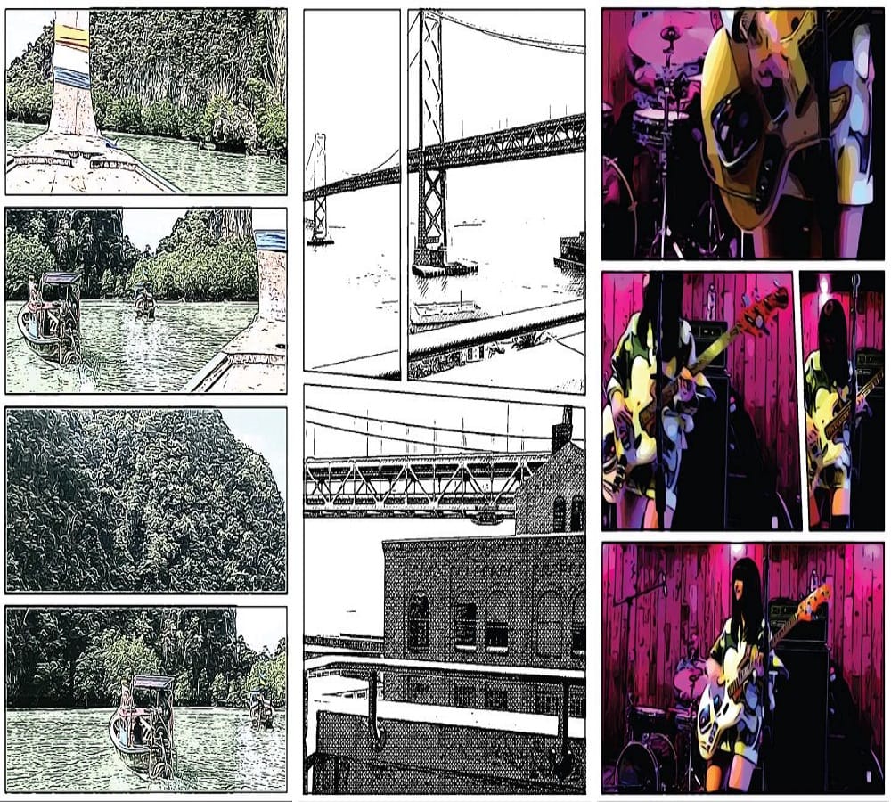 Google launched 3 photo apps including Storyboard, Selfissimo and Scrubbies 