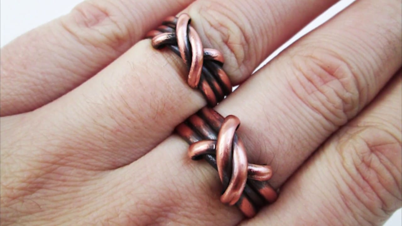 know about these benefits of copper rings 