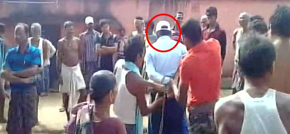 Odisha sixth class student sexually assaulted by headmaster in Mayurbhanj