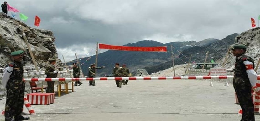 Uttarakhand: UP occupied police posts on China border
