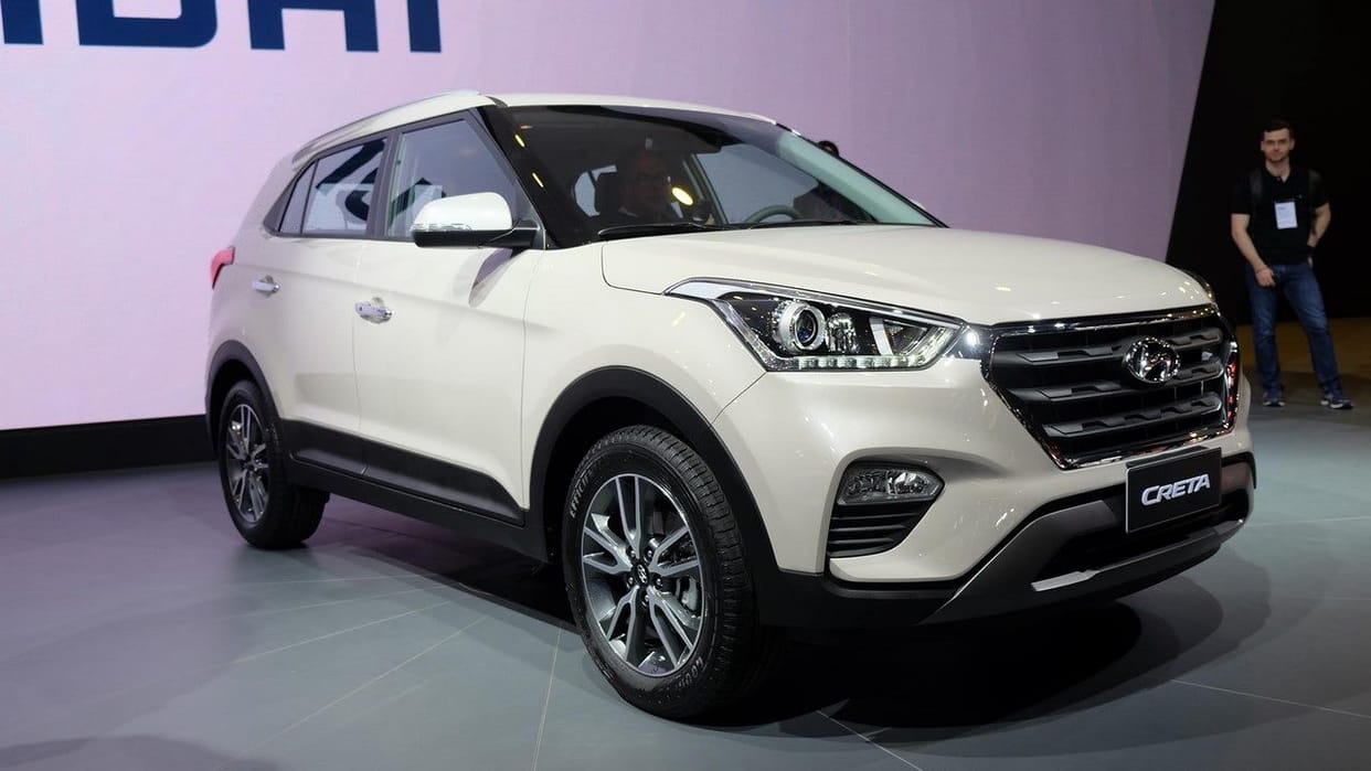 Hyundai Creta facelift seen Testing in India, Launch in 2018