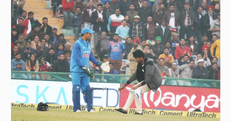 India beat Sri Lanka by 141 runs at Mohali