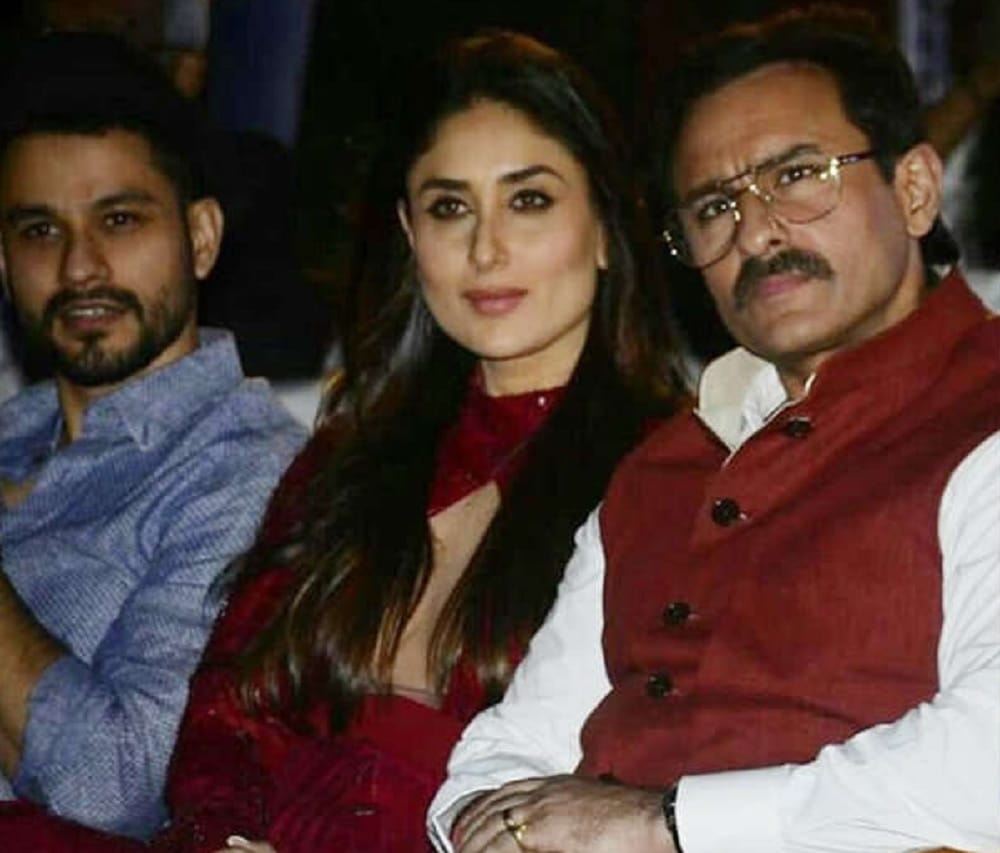 Kareena Kapoor makes fashion blunder at a book launch of her sister in law Soha Ali Khan