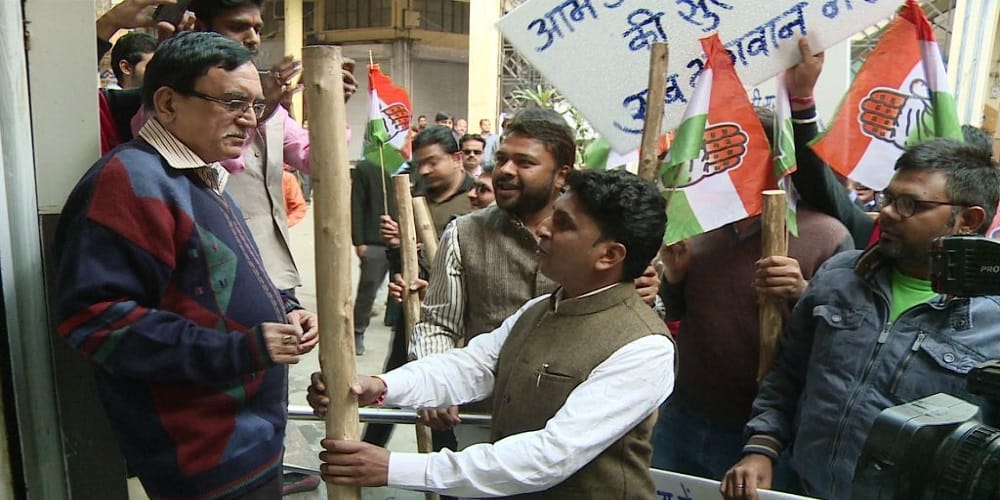 laathi distributors in kota, said-protect yourself